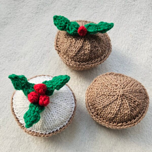 Knitted Gifts for Autumn Evenings