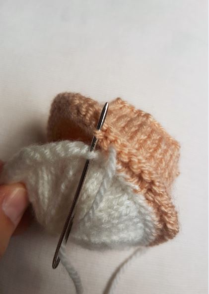 Cherry Bakewell Knitting Pattern PDF Download - Fitting in Knitting
