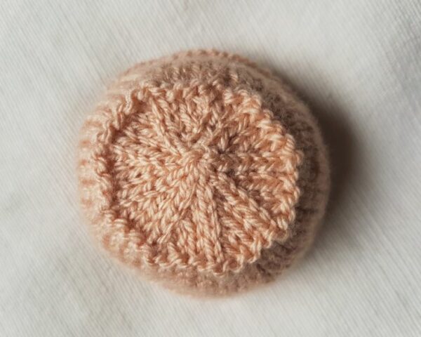 Cherry Bakewell Knitting Pattern PDF Download - Fitting in Knitting