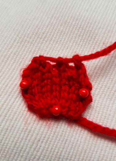 Cherry Bakewell Knitting Pattern PDF Download - Fitting in Knitting