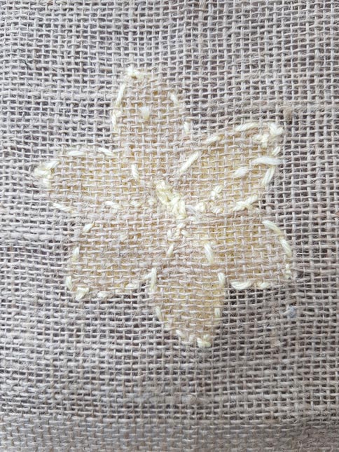 Daffodil Picture Knitting Pattern PDF Download - Fitting in Knitting