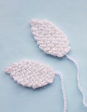 Daisy Knitting Pattern PDF Download - Fitting in Knitting