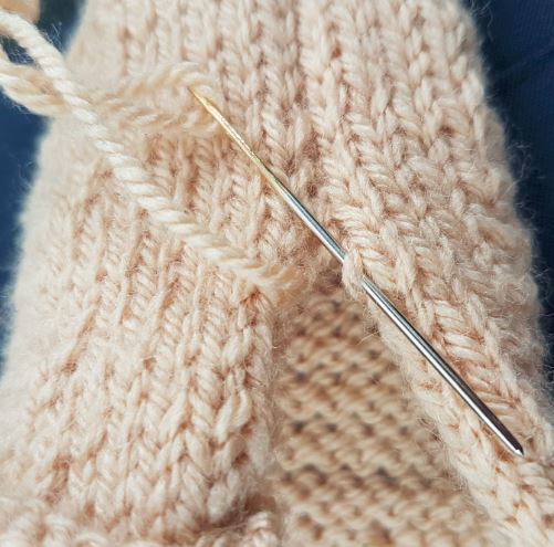 Ice Cream Knitting Pattern PDF Download - Fitting in Knitting