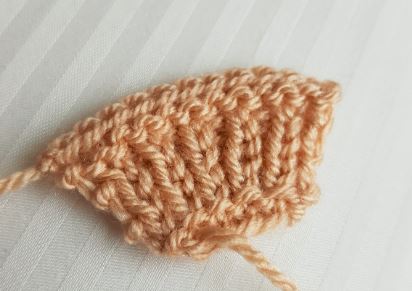 Ice Cream Knitting Pattern PDF Download - Fitting in Knitting