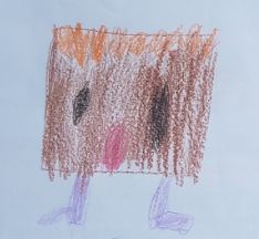 Monster Knitting Pattern PDF Download - Fitting in Knitting