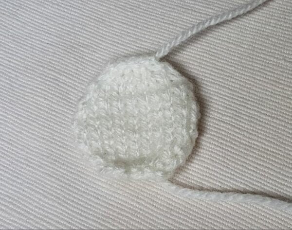 Space Picture Knitting Pattern PDF Download - Fitting in Knitting