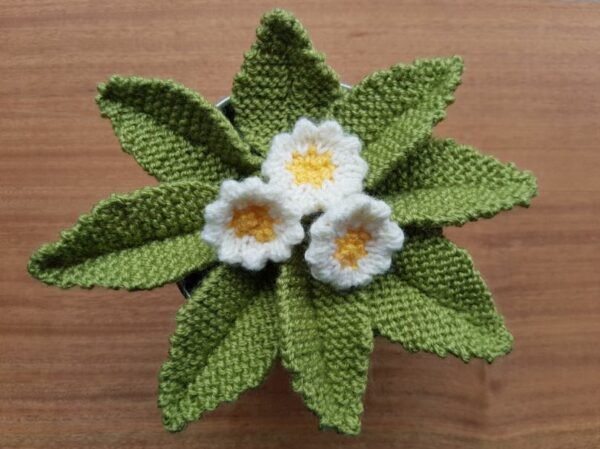 Flower Bundle! PDF Download of Floral Designs - Fitting in Knitting