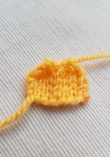 Pudsey Bear Knitting Pattern PDF Download - Fitting in Knitting