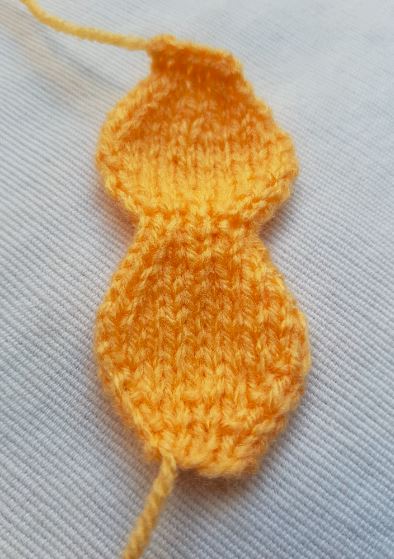 Pudsey Bear Knitting Pattern PDF Download - Fitting in Knitting