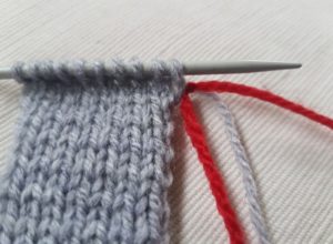 Space Picture Knitting Pattern PDF Download - Fitting in Knitting