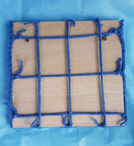 Space Picture Knitting Pattern PDF Download - Fitting in Knitting