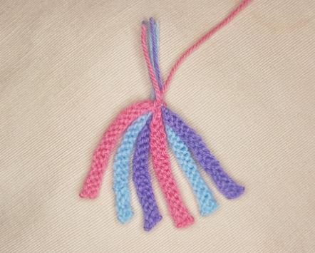 Unicorn Knitting Pattern PDF Download - Fitting in Knitting