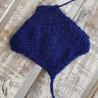 Manta Ray Knitting Pattern PDF Download - Fitting in Knitting