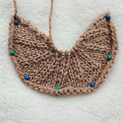 Mince Pie Knitting Pattern PDF Download - Fitting in Knitting