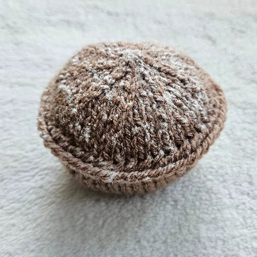 Mince Pie Knitting Pattern PDF Download - Fitting in Knitting