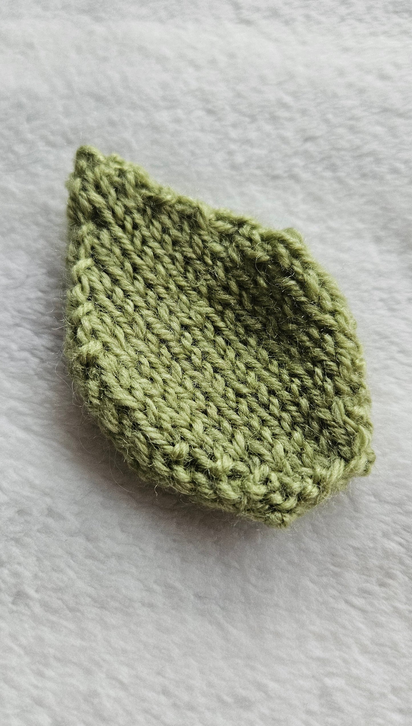 Sunflower Knitting Pattern PDF Download