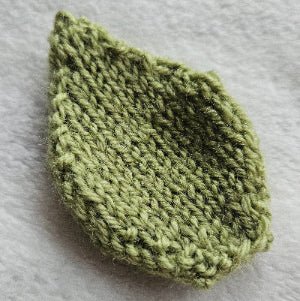 Sunflower Knitting Pattern PDF Download - Fitting in Knitting