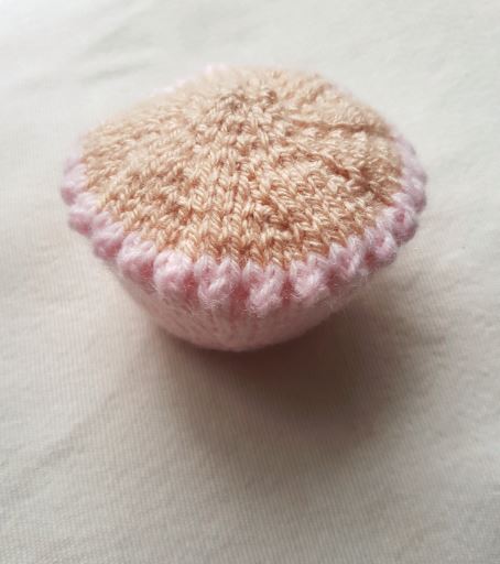 Knitted Cake Creations