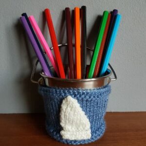 Happy 11th Wedding Anniversary! - Fitting in Knitting