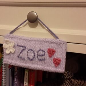 Season to Celebrate - Fitting in Knitting