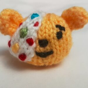 Children in Need - Fitting in Knitting