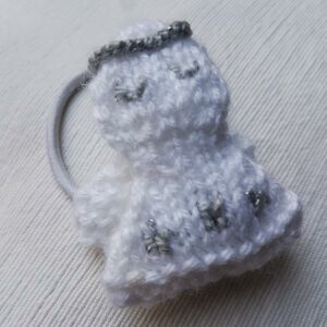 Little Angels - Fitting in Knitting