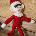 The Knitted Elf