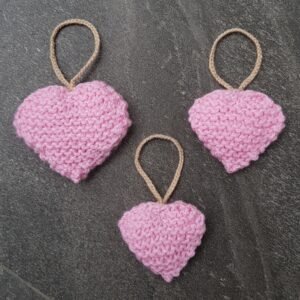 Simple Knits for Sharing Kindness - Fitting in Knitting