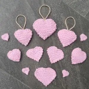 Thoughtful Knits for February & Beyond - Fitting in Knitting