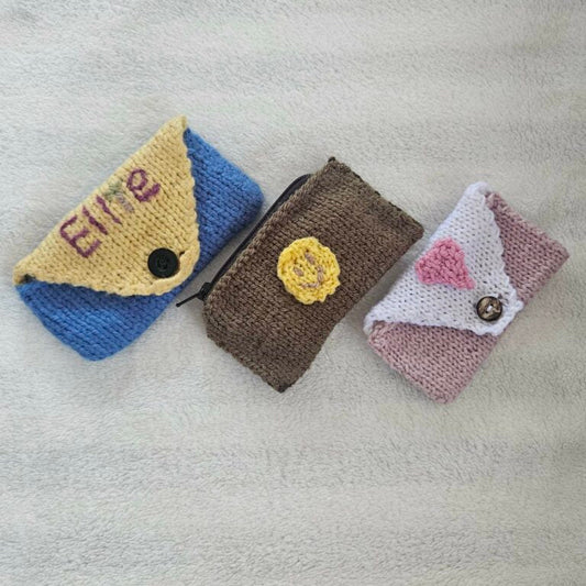 Half-Term Craft Knits for Easy Projects - Fitting in Knitting