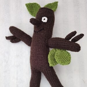 Toys - Fitting in Knitting