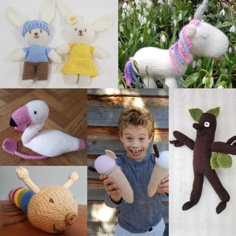 Bargain Bundles of Fun! - Fitting in Knitting