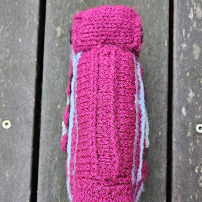 Caitlin Train Knitting Pattern PDF Download (Based on Thomas & Friends) - Fitting in Knitting