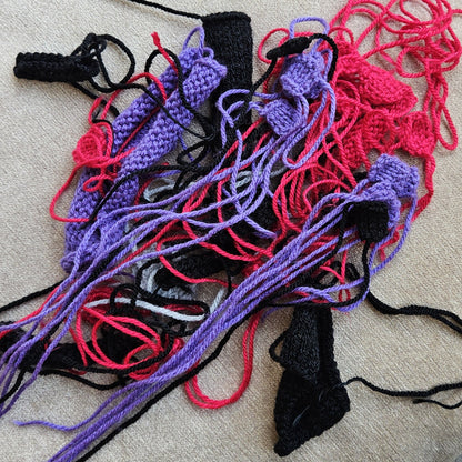 Charlie Train Knitting Pattern PDF Download (Based on Thomas & Friends)