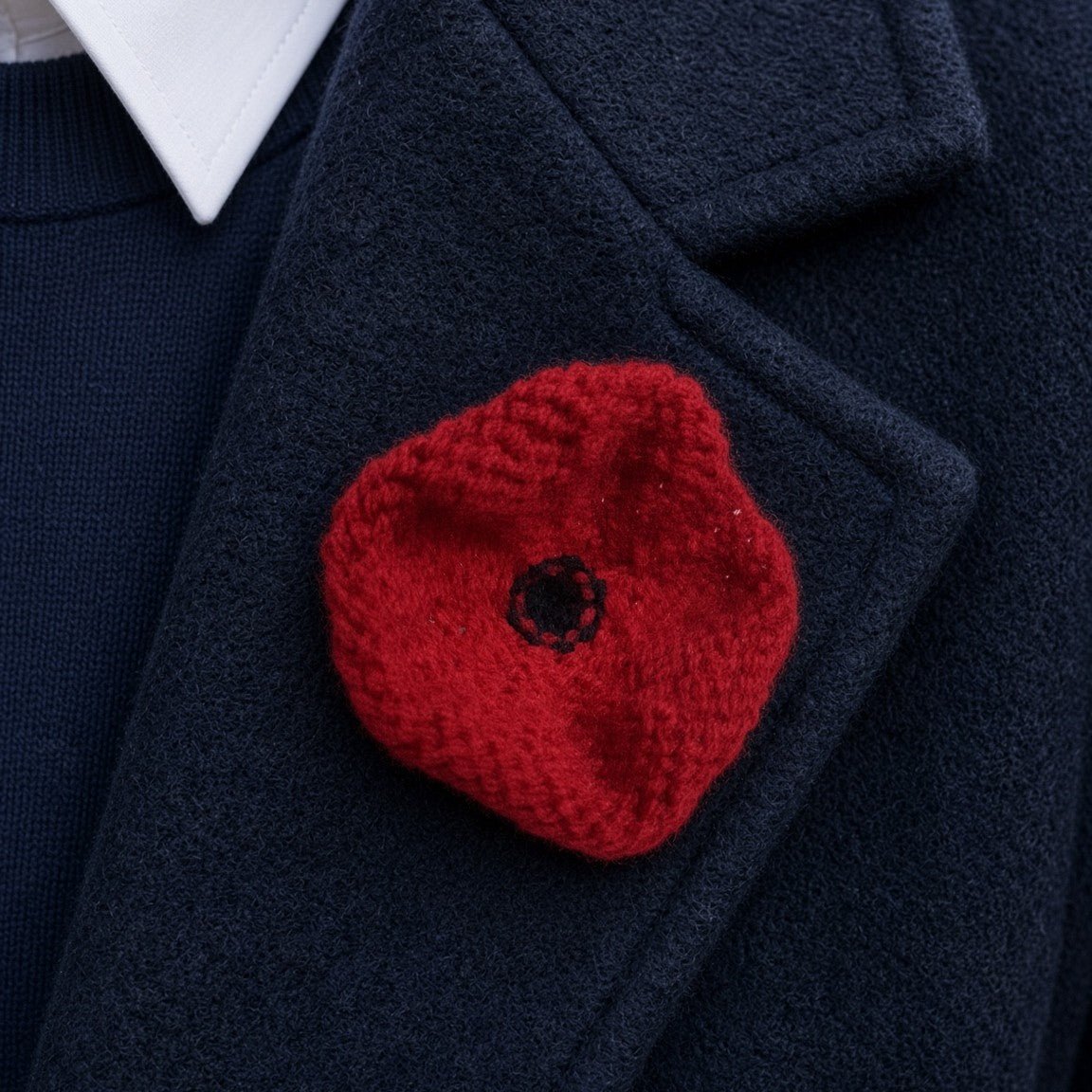 Floppy Poppy Knitting Pattern PDF Download - Fitting in Knitting