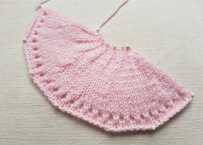 Cupcake Knitting Pattern PDF Download