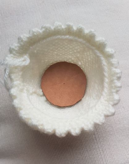 Cupcake Knitting Pattern PDF Download