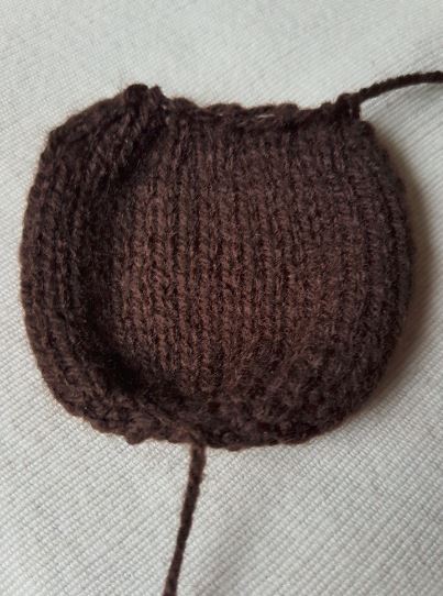 Bat Knitting Pattern PDF Download - Fitting in Knitting