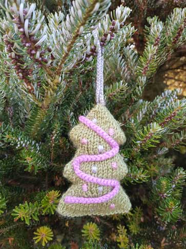 Collection of Christmas Knitted Toys & Decorations – Big Bundle of PDF Downloads! - Fitting in Knitting