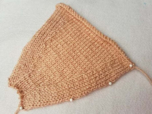 Ice Cream Knitting Pattern PDF Download - Fitting in Knitting