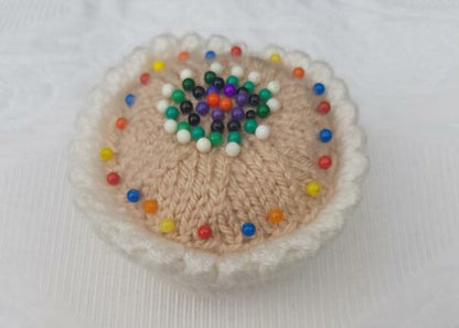 Cupcake Knitting Pattern PDF Download