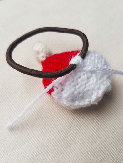 Santa Knitting Pattern PDF Download