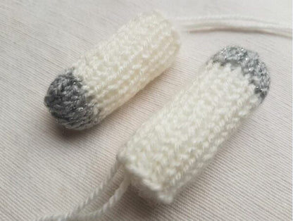 Unicorn Knitting Pattern PDF Download