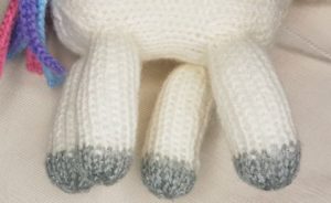Unicorn Knitting Pattern PDF Download