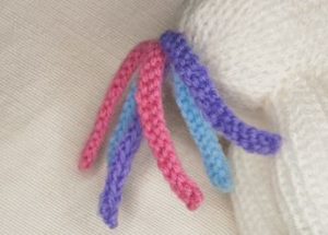 Unicorn Knitting Pattern PDF Download