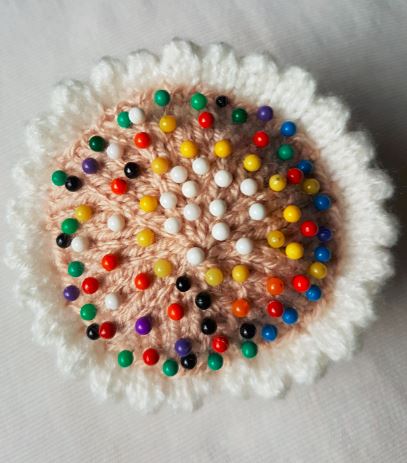 Cupcake Knitting Pattern PDF Download