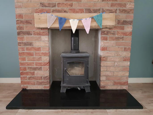 Bunting Knitting Pattern PDF Download - Fitting in Knitting