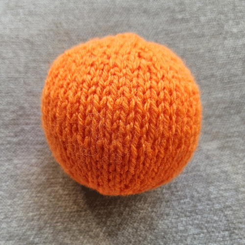 Oranges & Lemons Knitting Pattern PDF Download - Fitting in Knitting