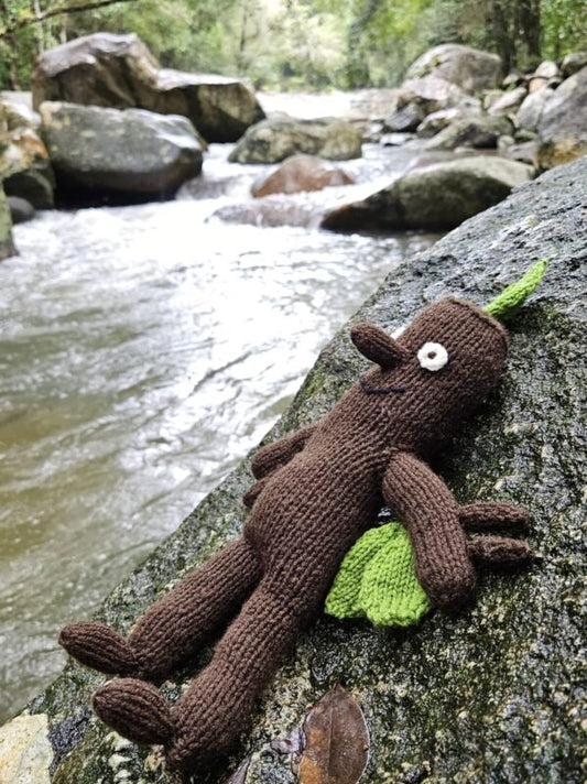 Cute Cuddles Bundle! PDF Download of Fun Toy Knitting Patterns! - Fitting in Knitting
