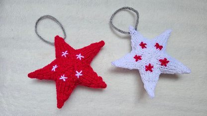 Bundle of Christmas Knitted Toys & Decorations – Knitting PDF Downloads! - Fitting in Knitting